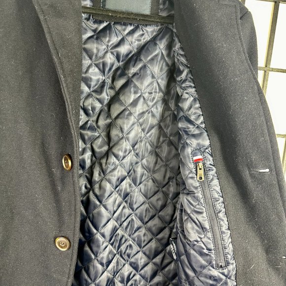 NWOT Tommy Hilfiger Mens Coat - Picture 3 of 5